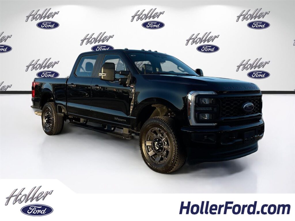2026 Ford Super Duty F-350 SRW XL