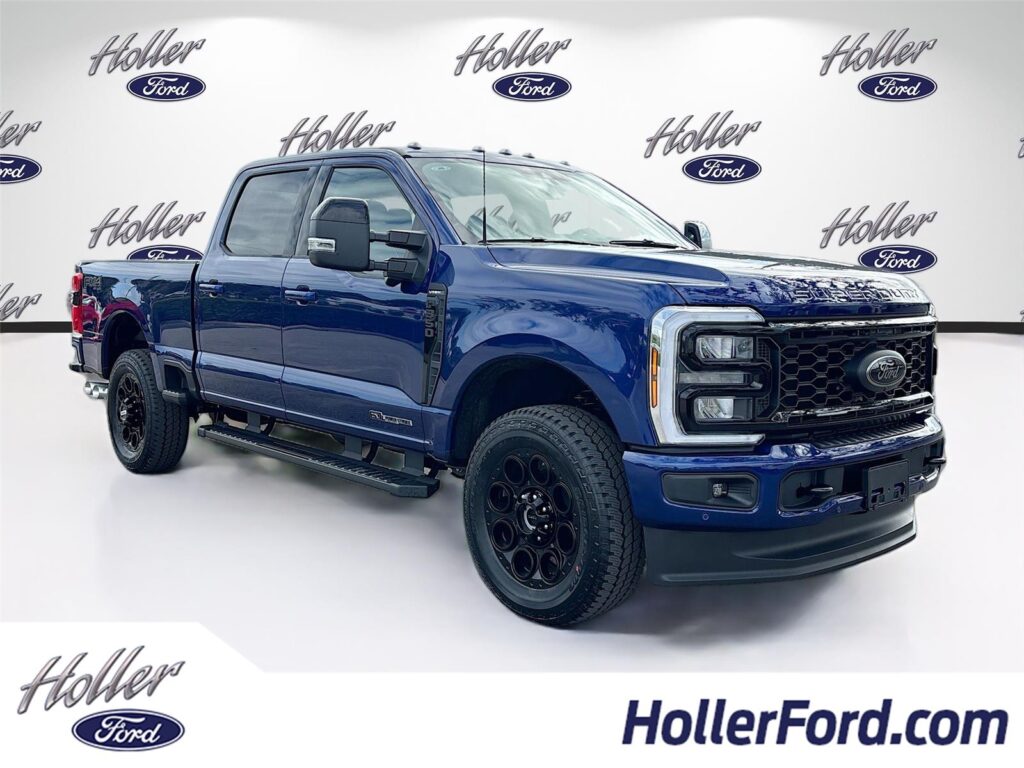 2026 Ford Super Duty F-350 SRW LARIAT