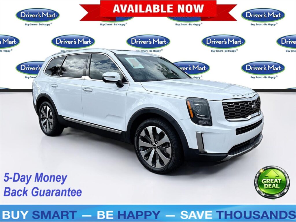 2021 Kia Telluride S