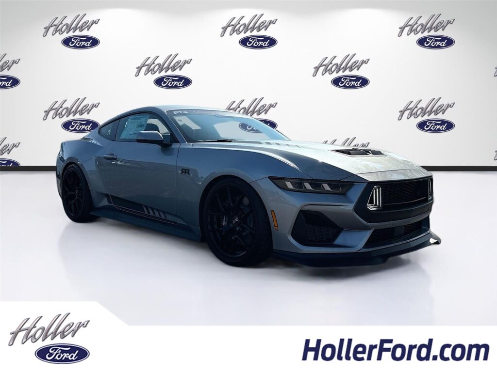 2025 Ford Mustang GT Premium RTR Spec 3