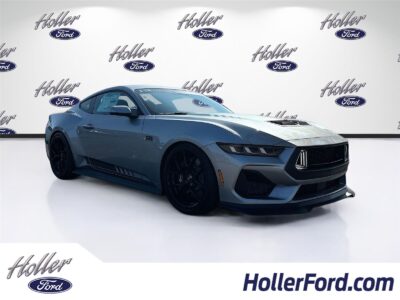 2025 Ford Mustang GT Premium RTR Spec 3