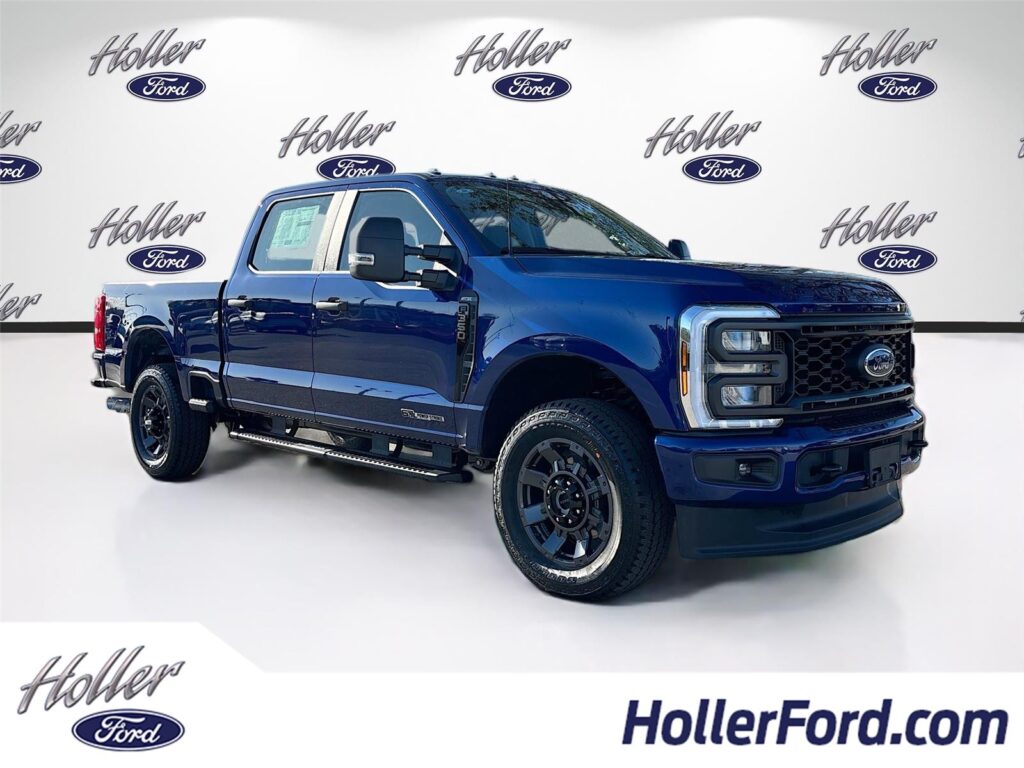 2026 Ford Super Duty F-350 SRW XL