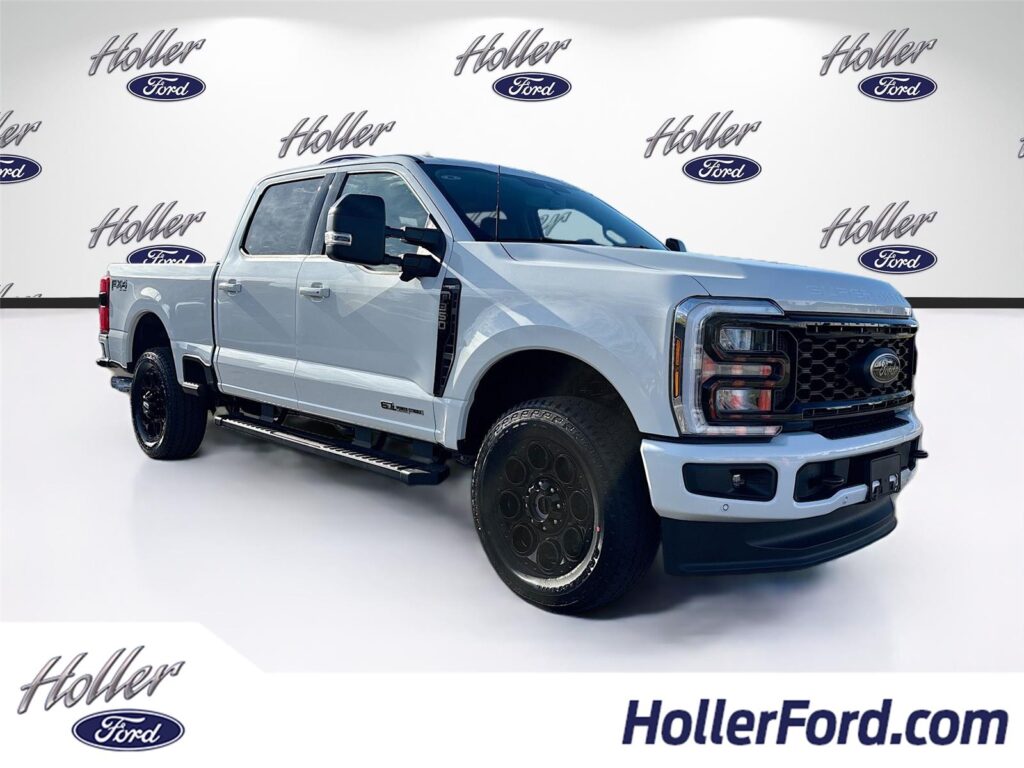 2026 Ford Super Duty F-350 SRW LARIAT