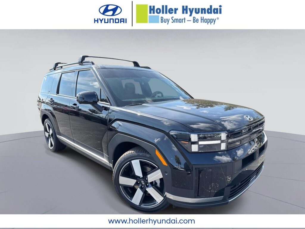 2026 Hyundai Santa Fe Hybrid Limited