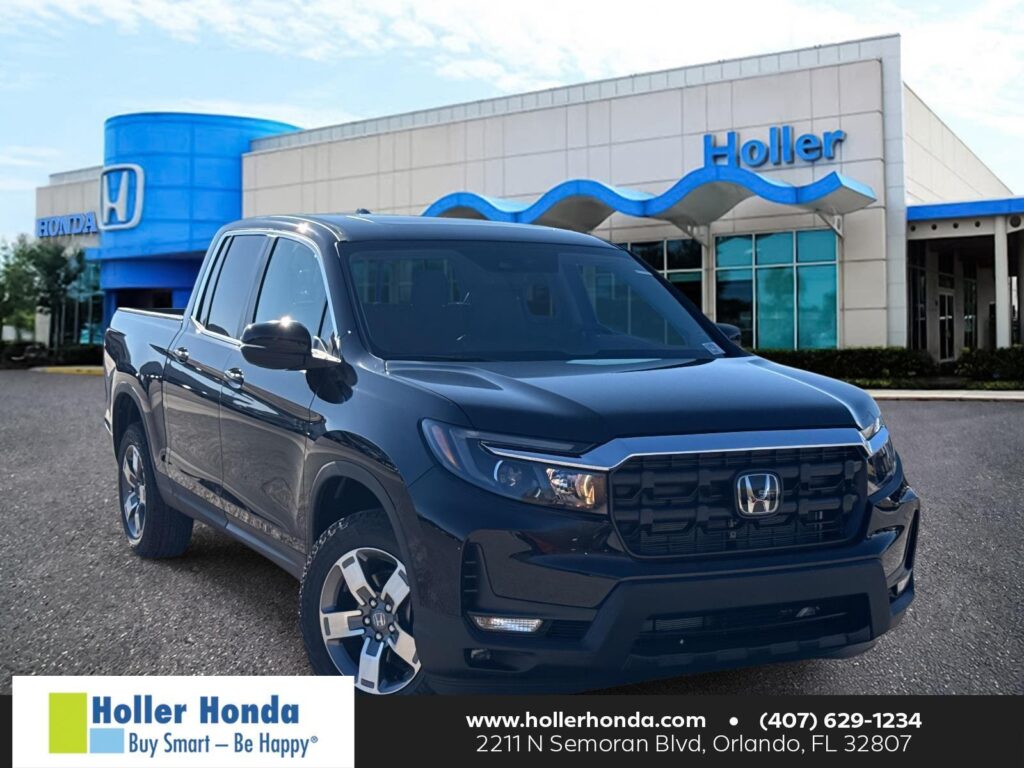 2026 Honda Ridgeline RTL