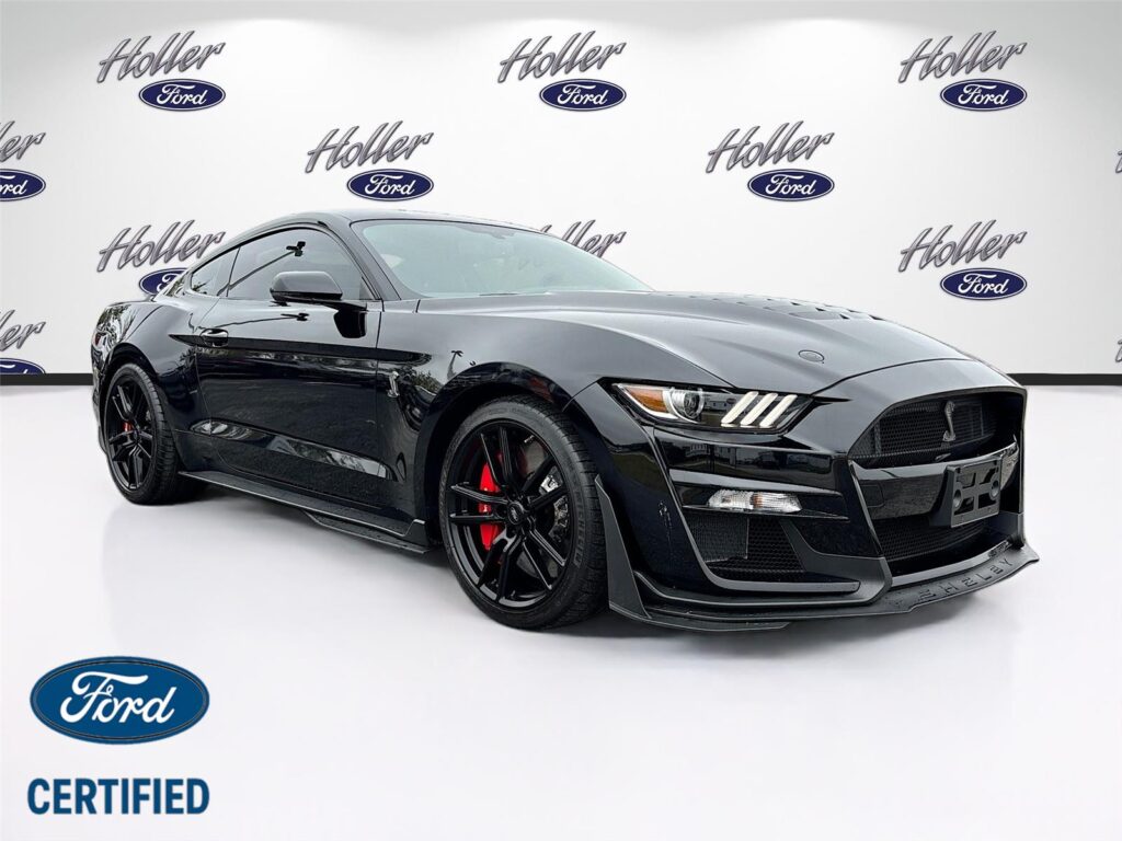 2022 FORD MUSTANG SHELBY GT500