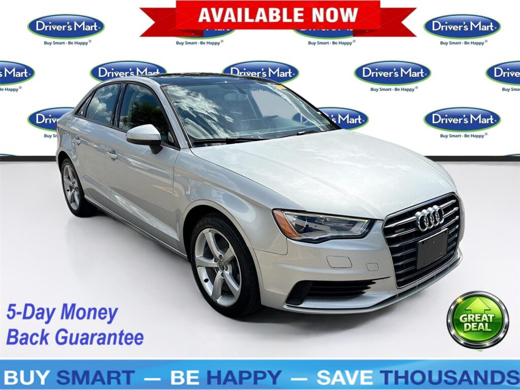 2015 Audi A3 2.0T Premium