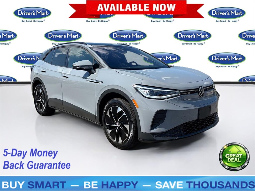 2022 Volkswagen ID.4 Pro S