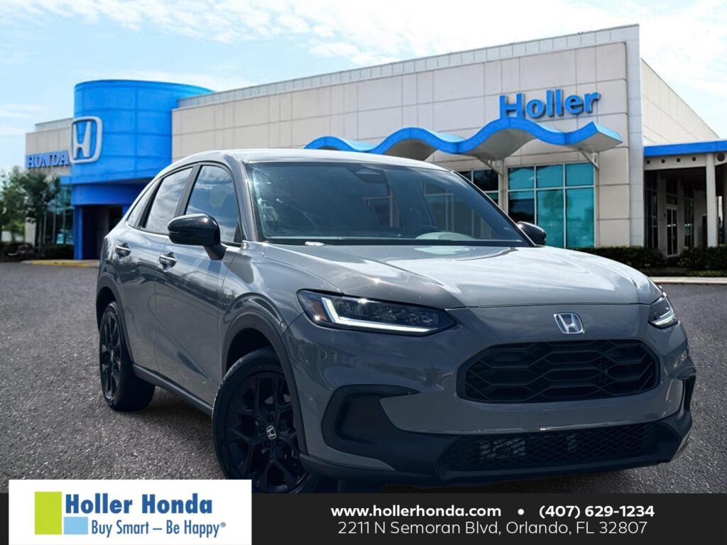 2025 Honda HR-V Sport