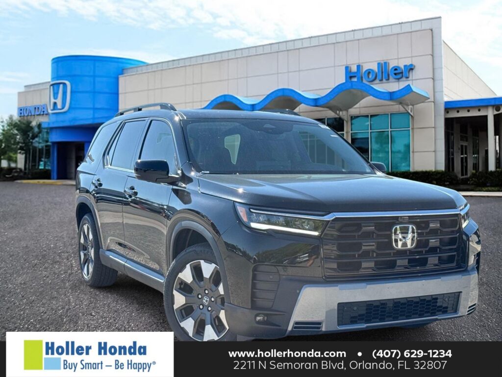 2026 Honda Pilot Elite