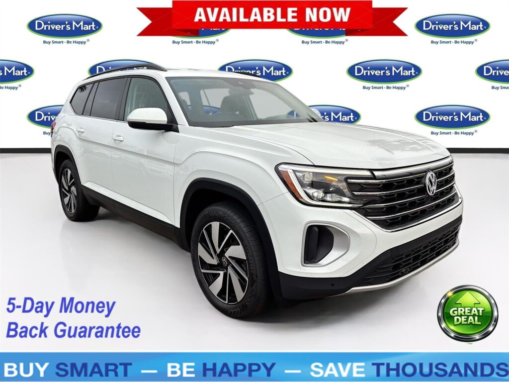 2025 Volkswagen Atlas 2.0T SE w/Technology
