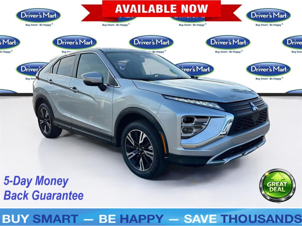 2025 Mitsubishi Eclipse Cross SE