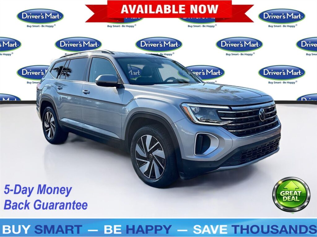 2025 Volkswagen Atlas 2.0T SE w/Technology