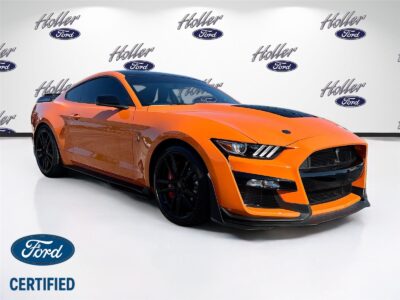 2021 Ford Mustang Shelby