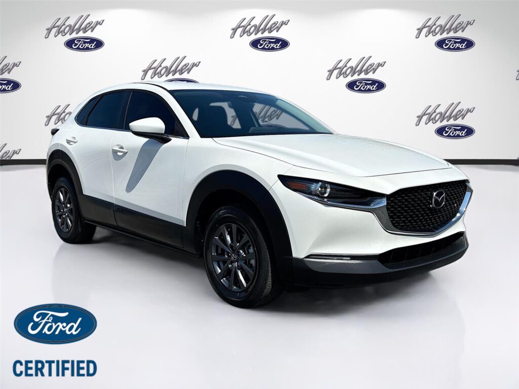 2024 Mazda CX-30 2.5 S