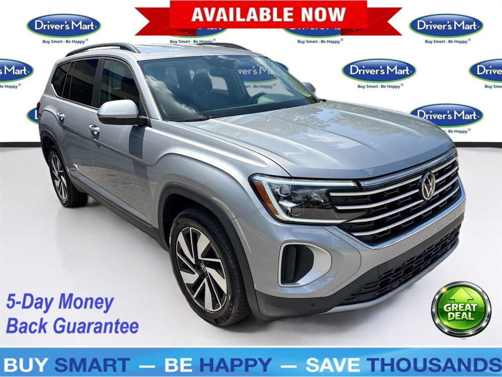 2025 Volkswagen Atlas 2.0T SE w/Technology