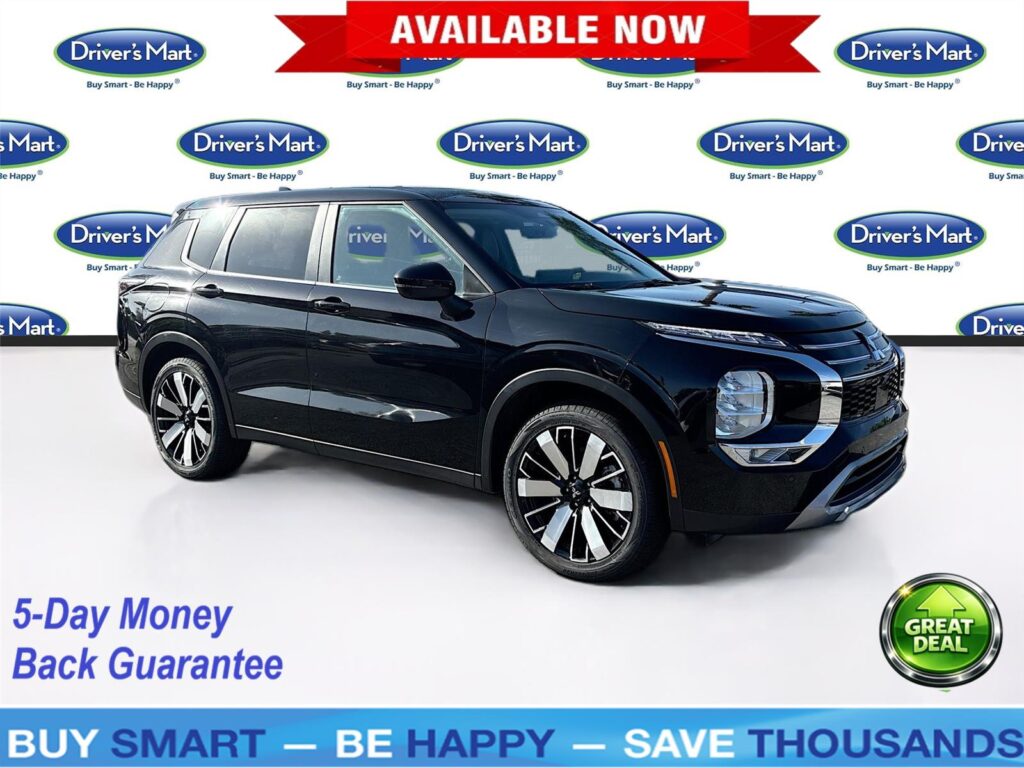 2025 Mitsubishi Outlander SE