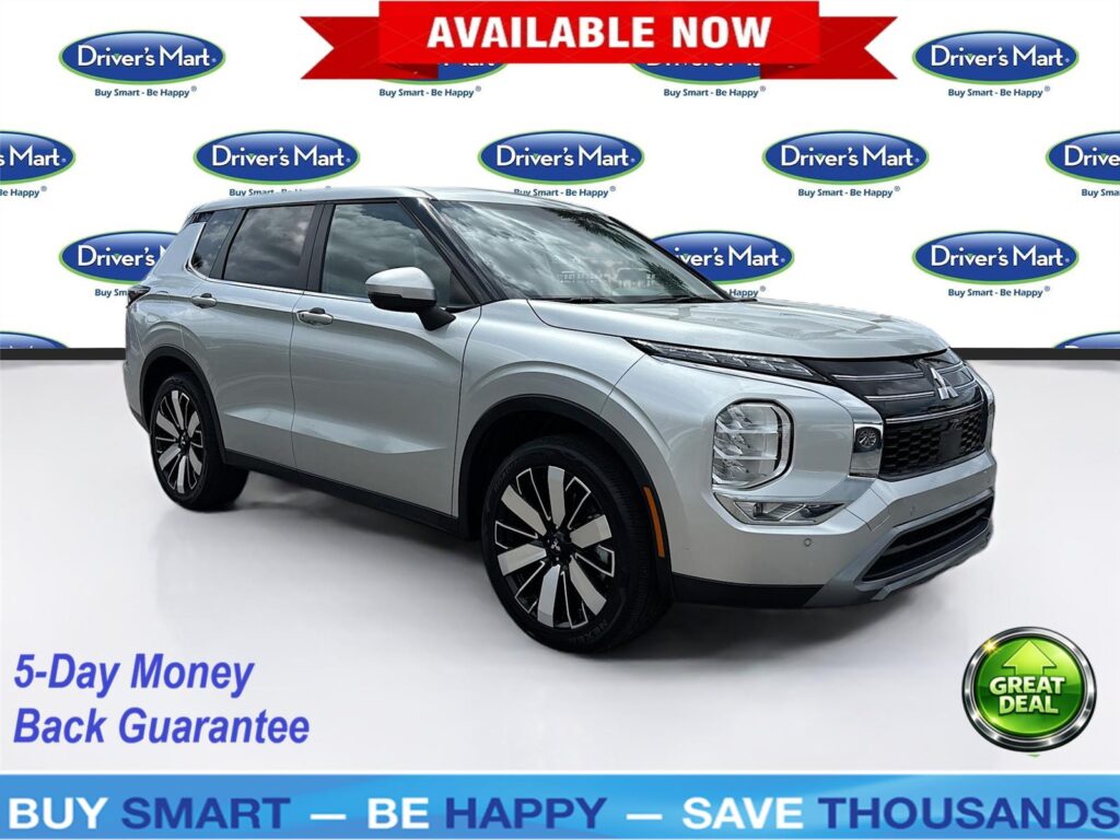 2025 Mitsubishi Outlander SE