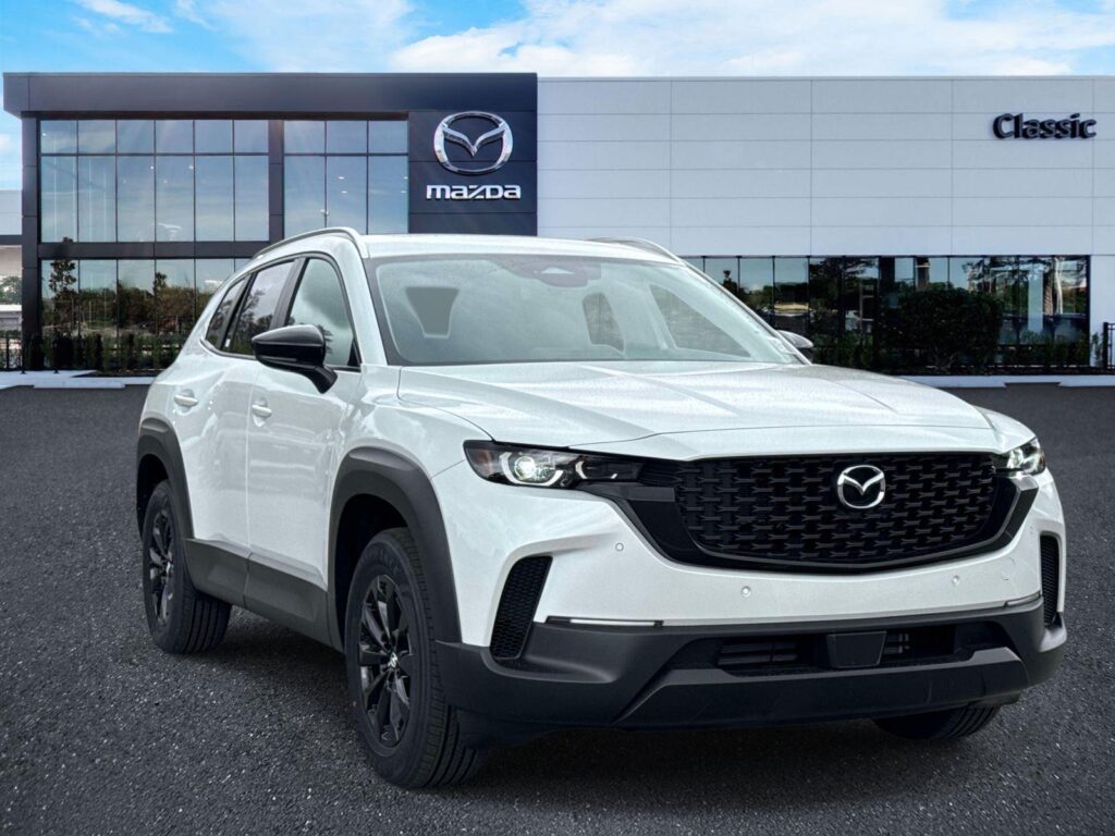2026 Mazda CX-50 2.5 S Select