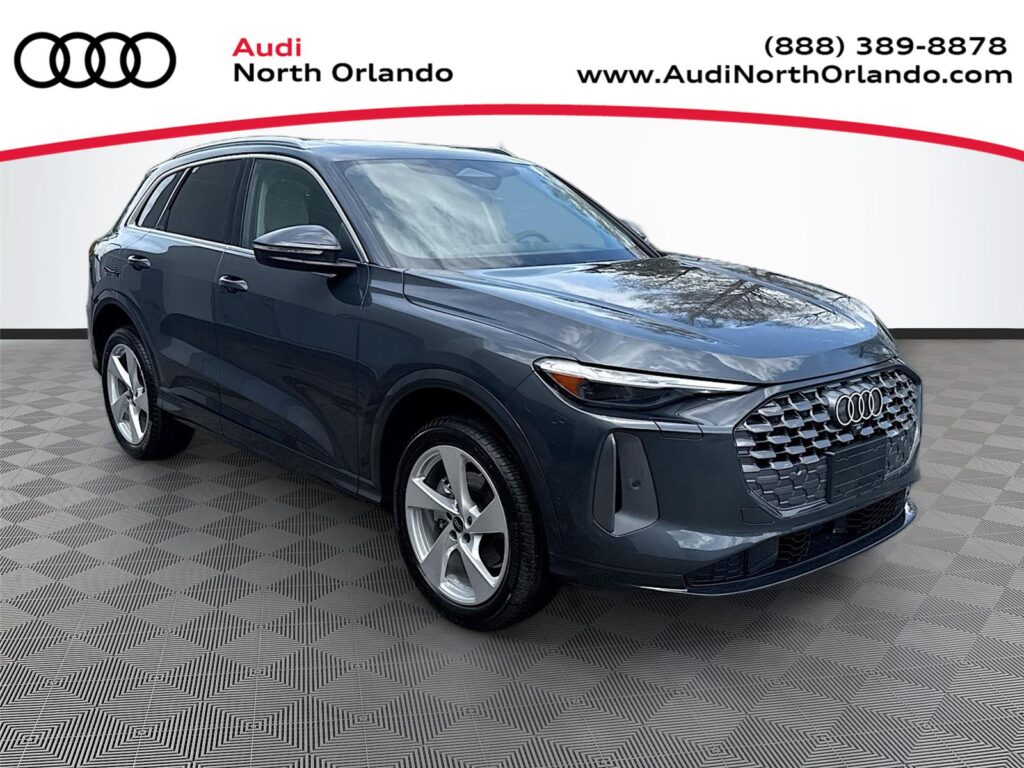 2025 Audi Q5 Premium Plus