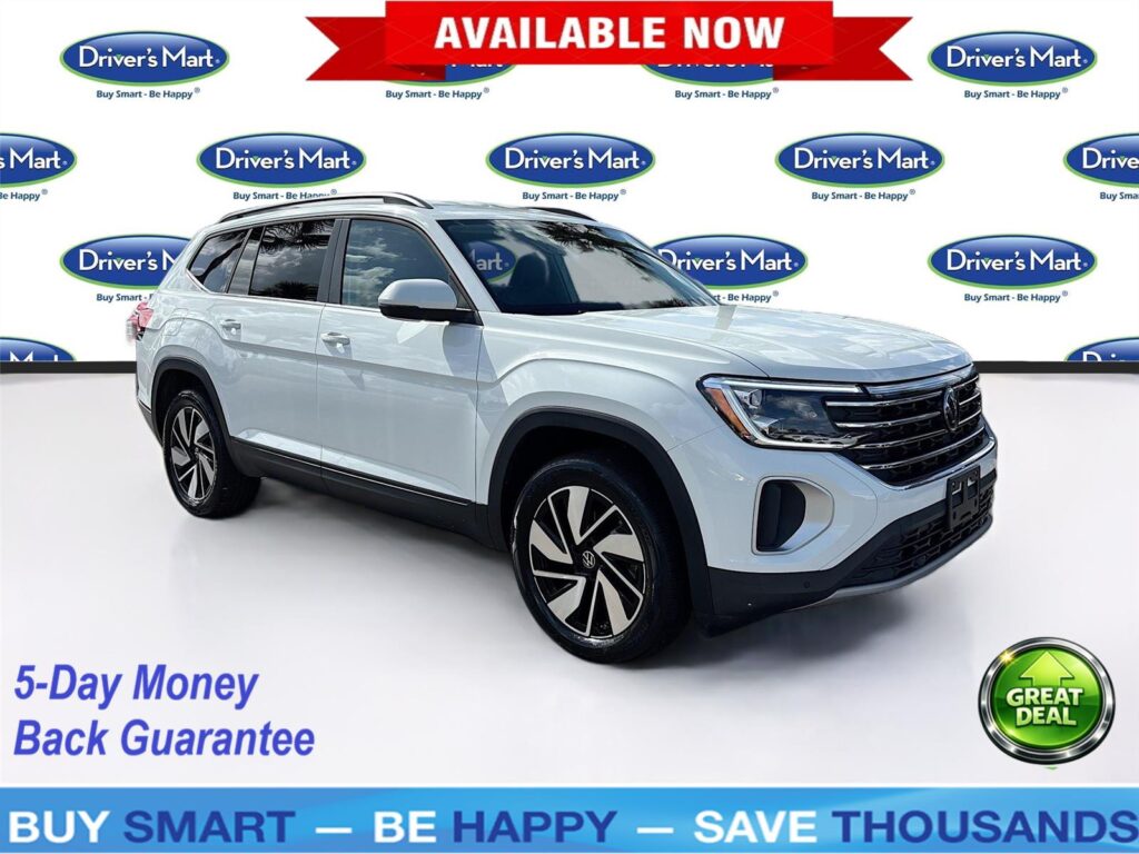 2025 Volkswagen Atlas 2.0T SE w/Technology