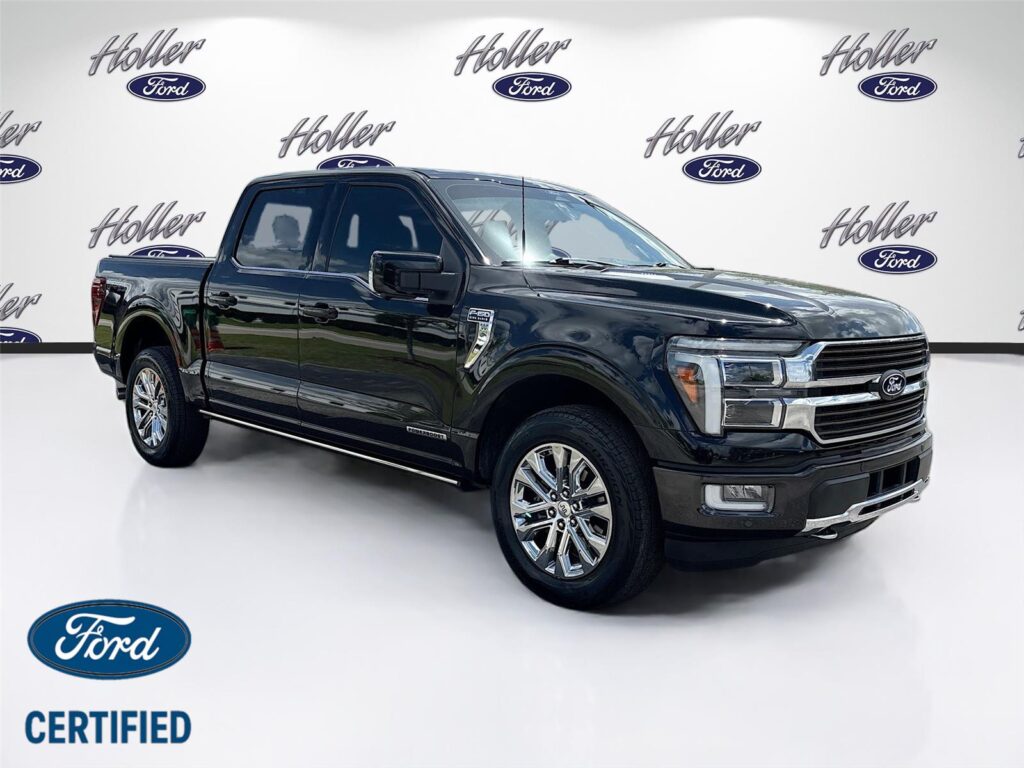 2024 Ford F-150 King Ranch