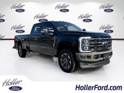 2026 Ford Super Duty F-350 SRW King Ranch