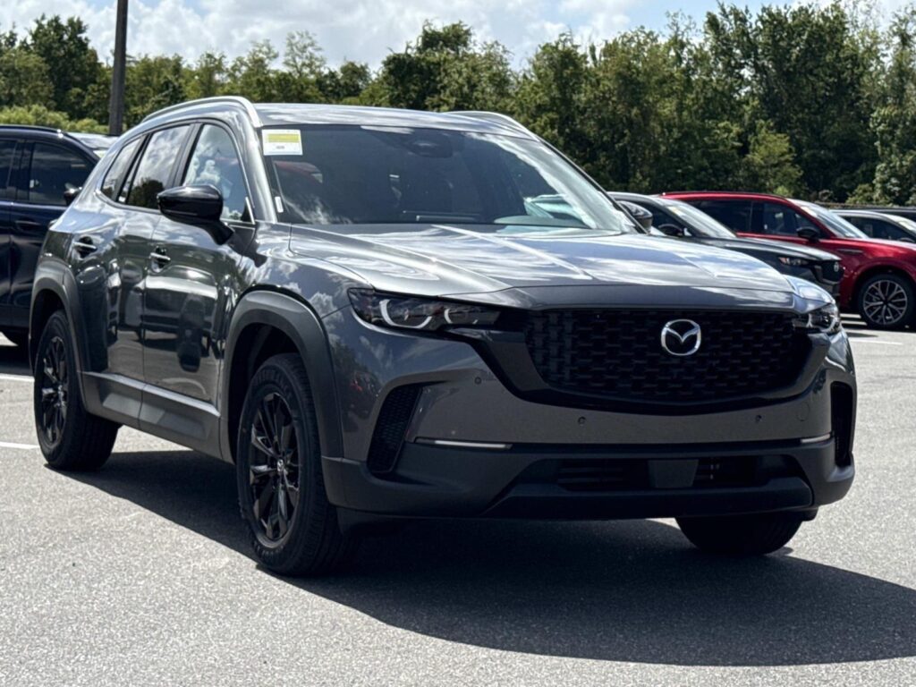 2026 Mazda CX-50 2.5 S Preferred