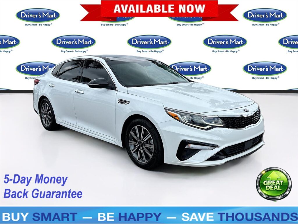 2020 Kia Optima EX Premium