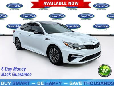 2020 Kia Optima EX Premium