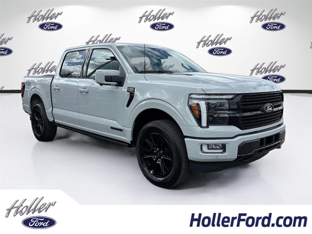 2026 Ford F-150 Platinum