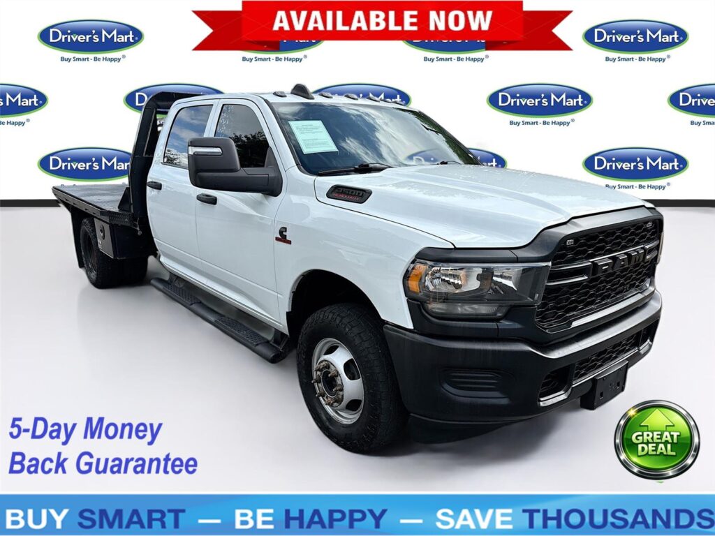 2024 Ram 3500 Chassis Cab Tradesman