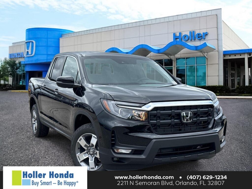 2026 Honda Ridgeline RTL