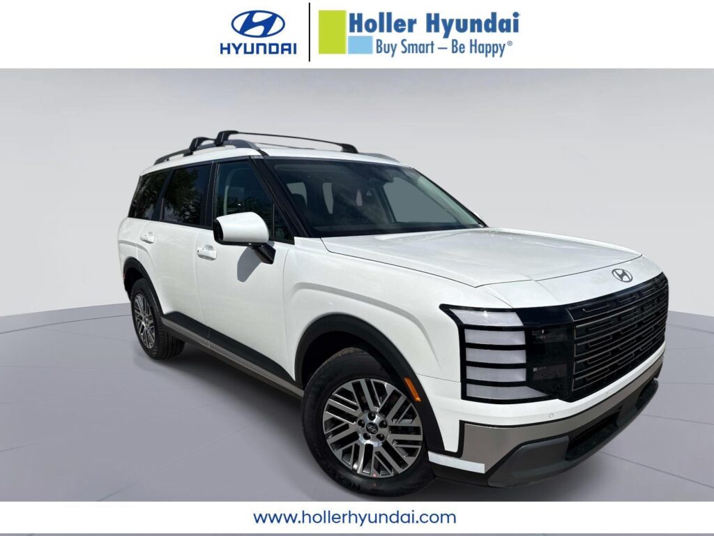 2026 Hyundai Palisade SEL 7P