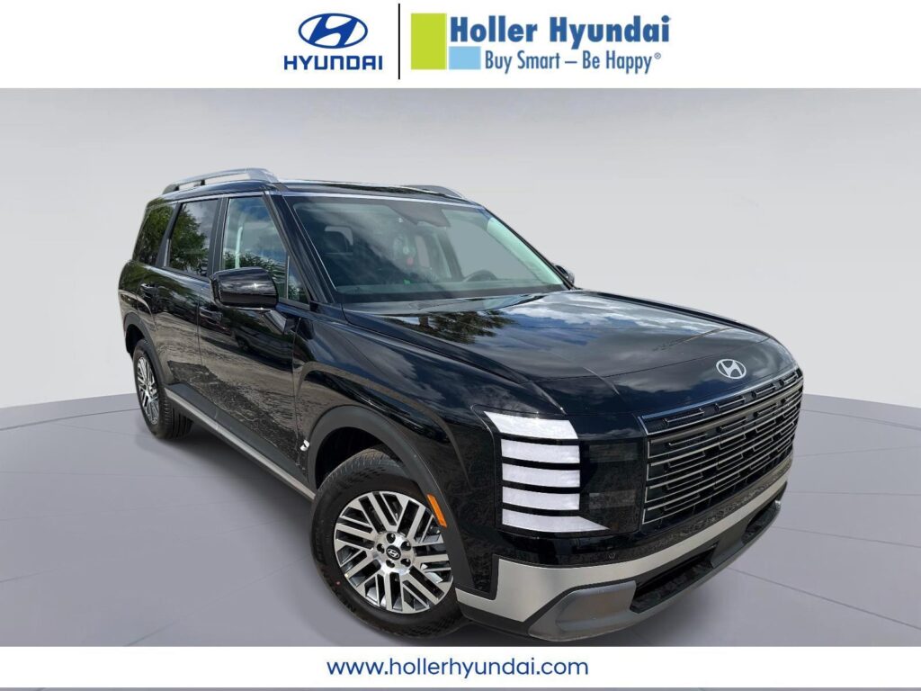2026 Hyundai Palisade SEL 7P