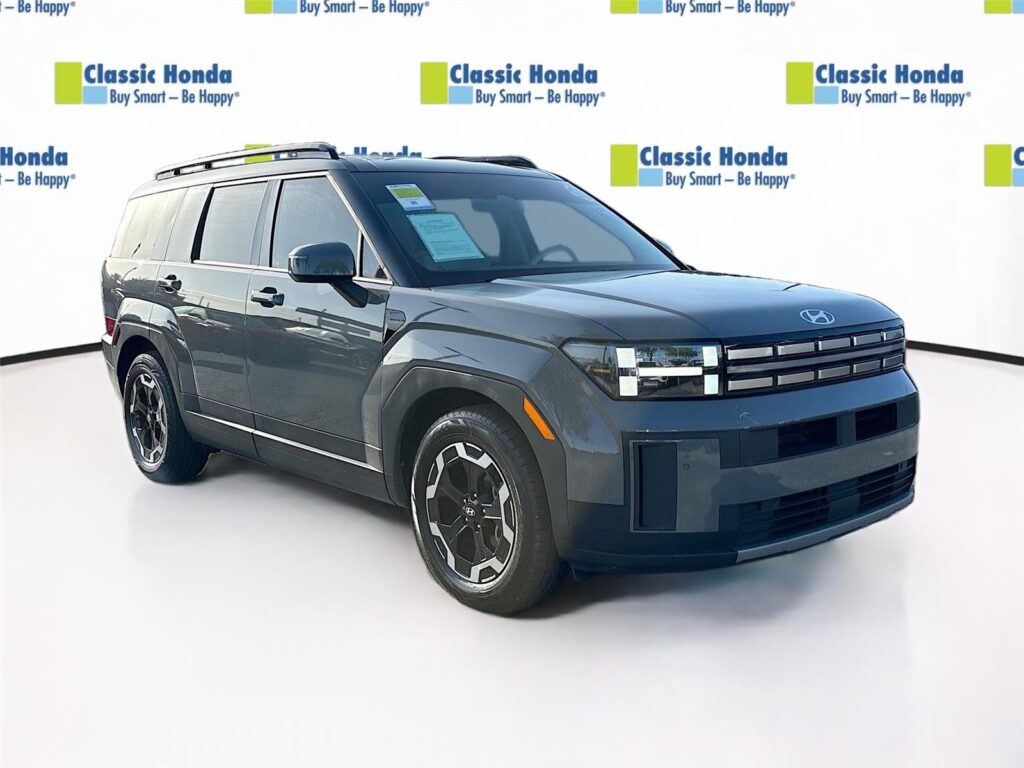 2024 Hyundai Santa Fe SEL