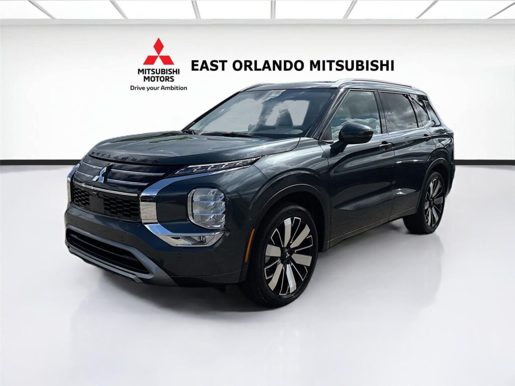 2026 Mitsubishi Outlander SEL