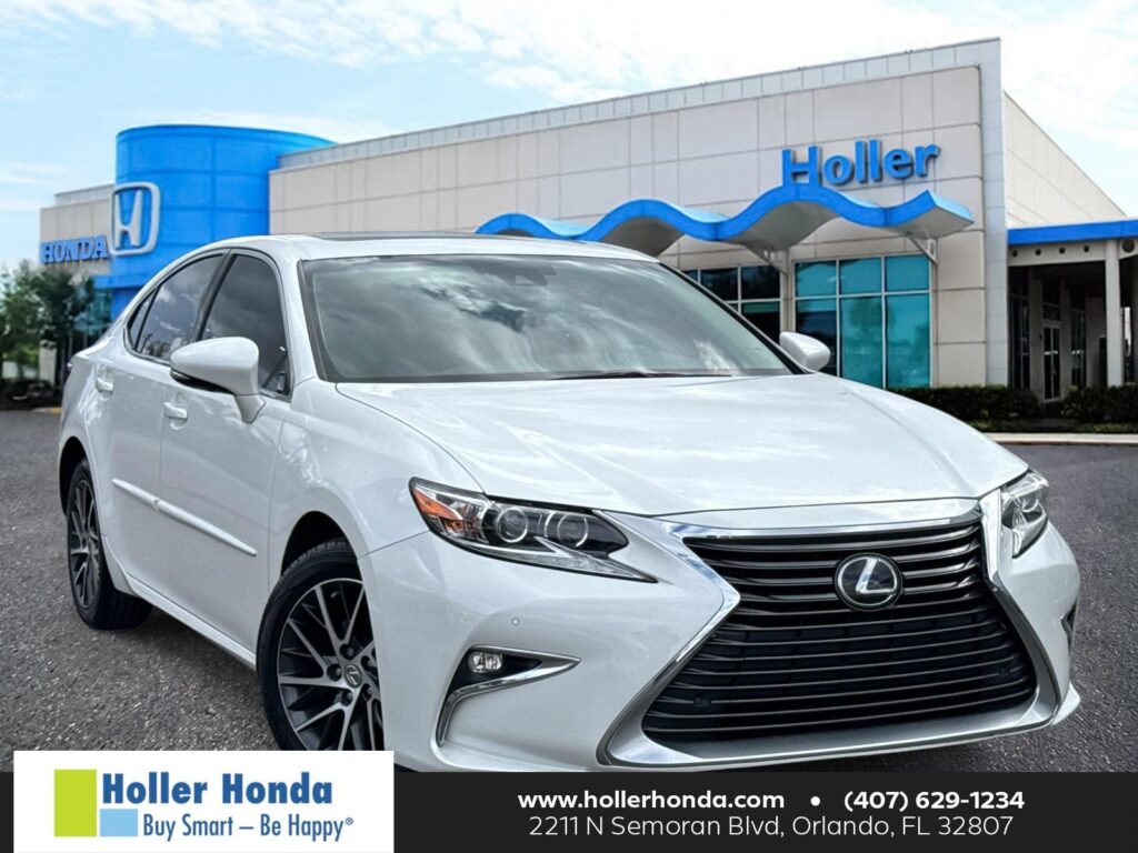 2016 Lexus ES 350