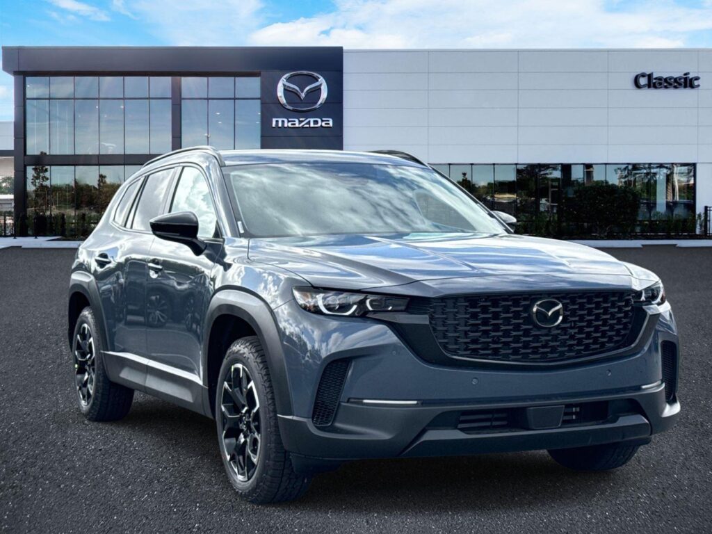 2026 Mazda CX-50 2.5 S Meridian Edition