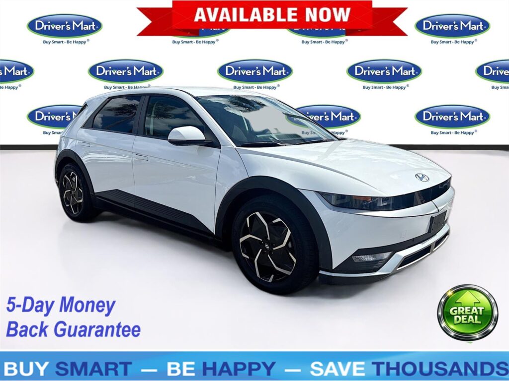 2024 Hyundai IONIQ 5 SEL
