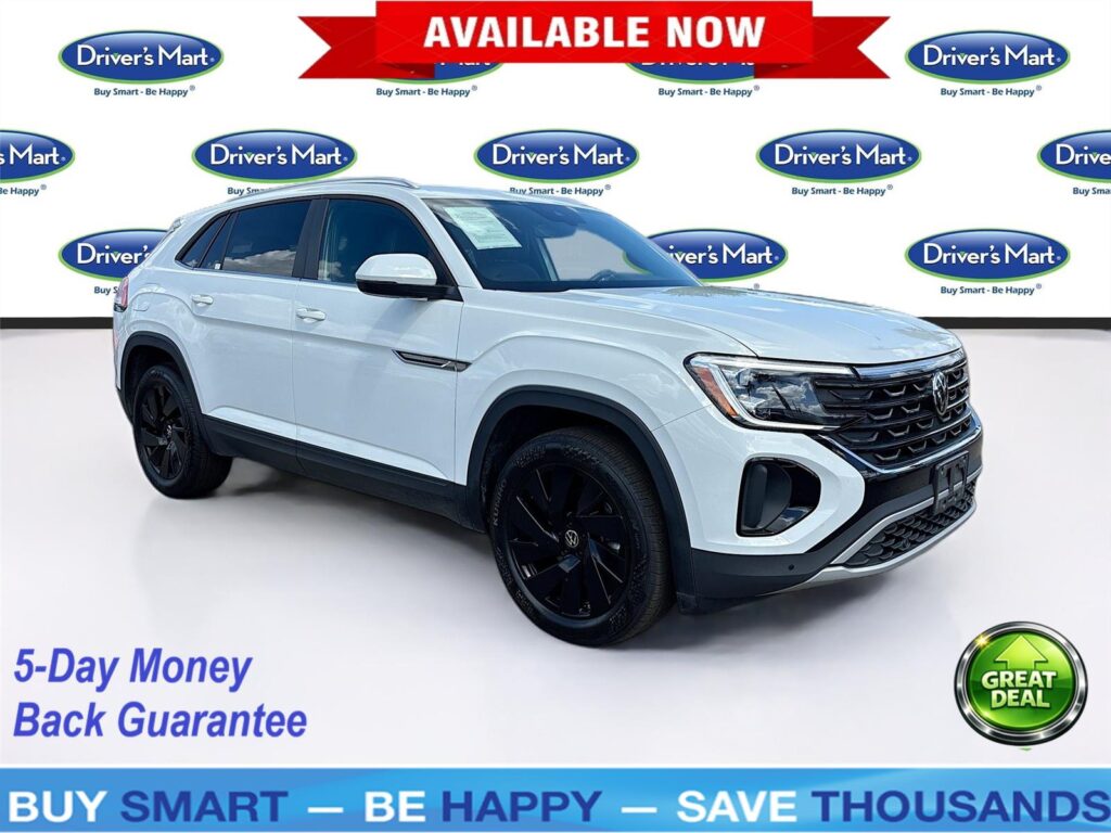 2025 Volkswagen Atlas Cross Sport 2.0T SE w/Technology