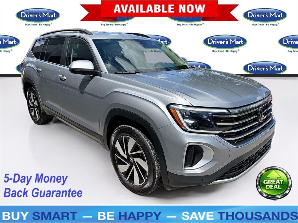 2025 Volkswagen Atlas 2.0T SE w/Technology