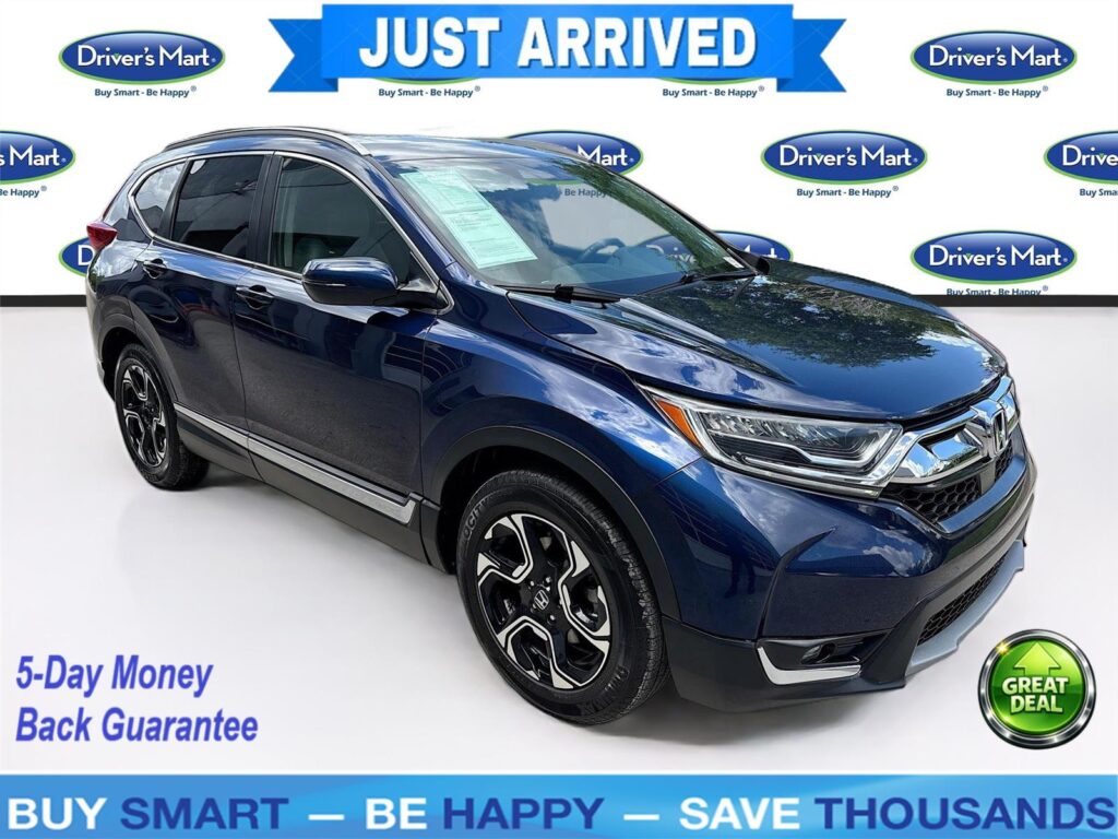 2019 Honda CR-V Touring