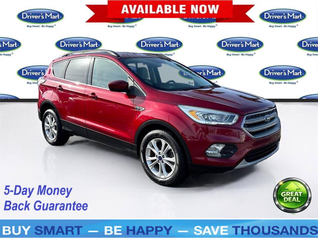 2017 Ford Escape SE