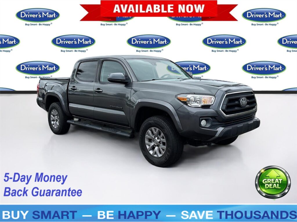 2019 TOYOTA Tacoma SR5 V6