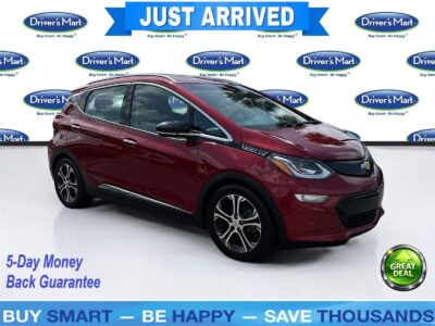2017 Chevrolet Bolt EV Premier
