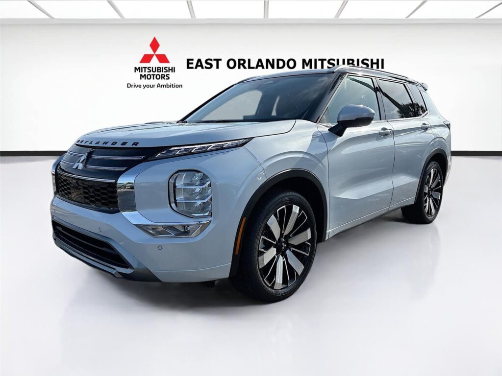 2026 Mitsubishi Outlander SEL
