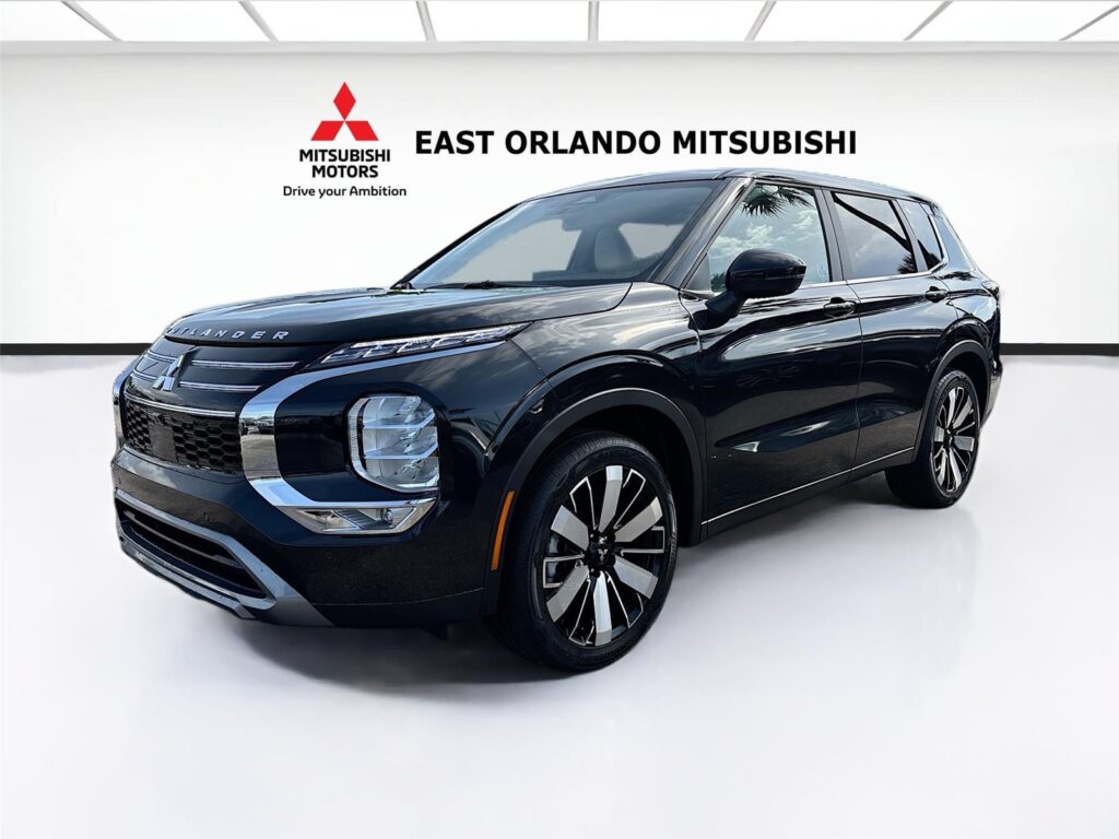 2026 Mitsubishi Outlander SE