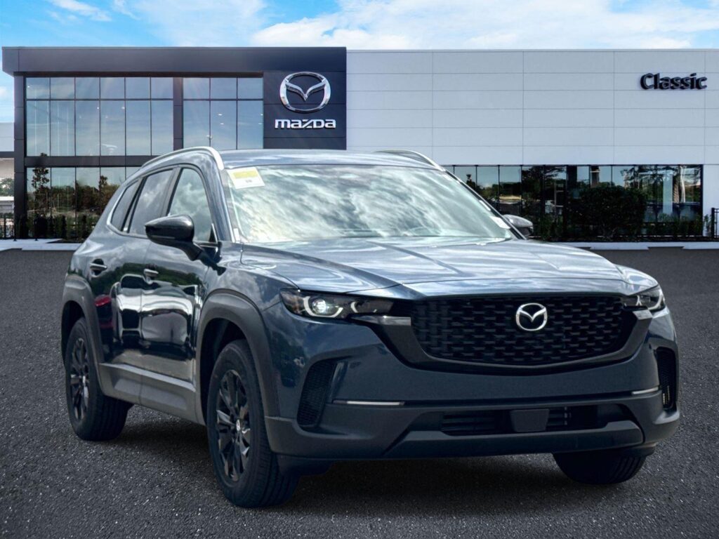 2026 Mazda CX-50 2.5 S Select