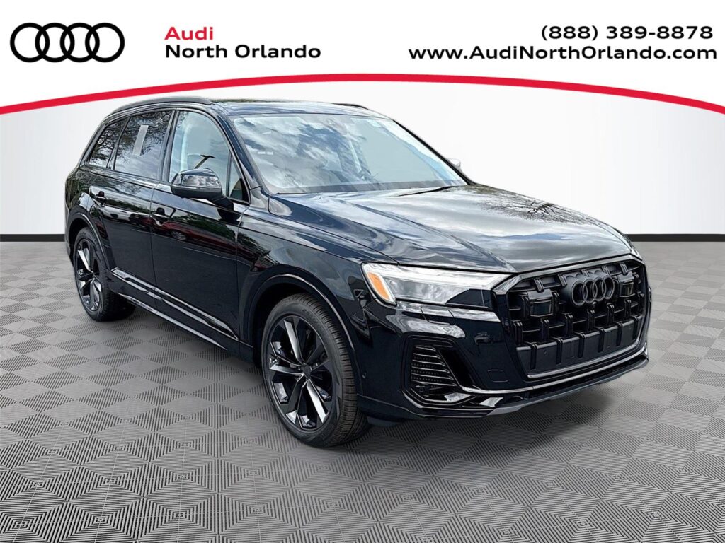 2026 Audi Q7 Premium Plus